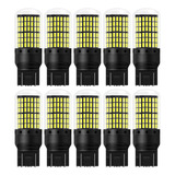 10 Unidades 3014 144 Smd Canbus 157 Bah15d P21w 156 Ba15s Ba