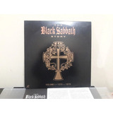 Laser Disc - Black Sabbath Story 1978 - 1992 Vol 1 & 2