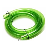 6 Metros Mangueira Silicone Verde 16mm Canister