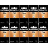 Duracell, Pila De Célula En Forma De Botón Aportes Duralock