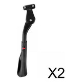 K 2x Pata Cabra Ajustable For Bicicleta, 20 A 29