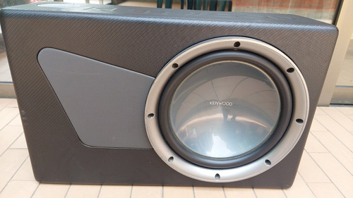 Subwoofer (bajo) Kenwood 11 Pulgadas