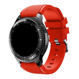 Pulseira Silicone Para Samsung Galaxy Watch 46mm Bt Sm-r800