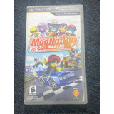 Modnation Racers Playstation Portable Psp
