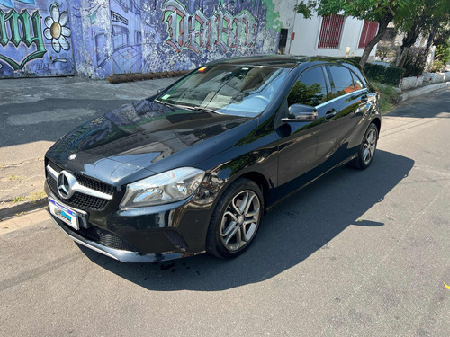 Mercedes-benz Clase A 2017 1.6 A200 Urban 156cv