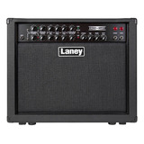 Amplificador Laney Ironheart Irt30-112 Valvular Para Guitarra De 30w Color Negro 220v - 240v