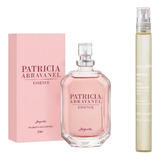 Kit Perfume Feminino 25ml + Óleo Corporal - Para Presente 