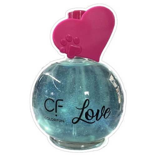 Fuller Colorfun Fruty Fragancia Para Mujer 50 Ml