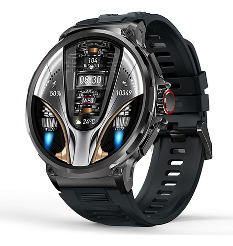 Reloj Inteligente Hombre Smart Watch Llamada Bluetooth Ip68