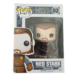 Funko Pop Game Of Thrones  Ned Stark 02 Original Magic4ever 