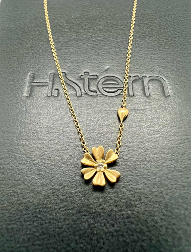 Collar Hstern Original Oro 750, No Tous,tiffany