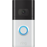 Timbre Ring Video Doorbell 3 Inalambrico Wi-fi Camara Hd