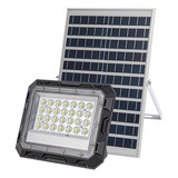 Foco Proyector Led Panel Solar 570lm 6500k 