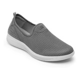 Tenis Calzado Dama Flexi 104901 Slip On Originales Confort