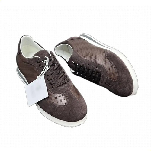 Zapatos Casuales Brunello Cucinelli Para Hombre Bc, Zapatos Con Cordones Para Hombre | Envío gratis
