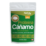 Proteina Vegana De Cañamo