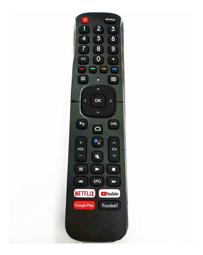 Control Remoto Compatible Tv Haier + Pilas 