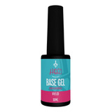 Gel Capa Base Unhas Led/uv 10ml - Hqz