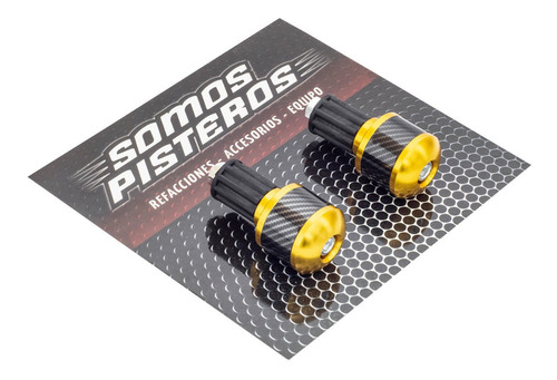 Contrapesos K2 7/8 22 Mm Pulsar Dominar Fz R6r R1 Gsxr Zx6r