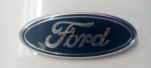 Emblema Parrilla Ford Fx4 - F150 - F350 - Ranger Foto 3