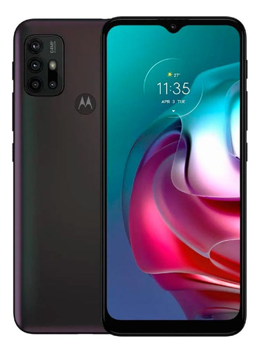  Motorola Moto G30 128 Gb 4 Gb Ram Dual Sim Gris