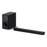 Sony Ht S400 Barra Sonido 2.1 Canales Con Potente Subwoofer