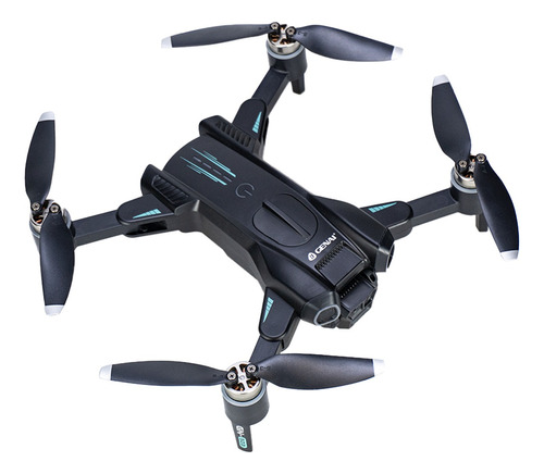 Drone Profissional Ls-s4s Dual Camera Hd Motor Brushles Full