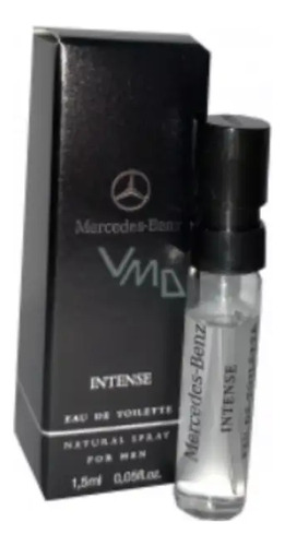 Decant Mercedes Benz Intense Edt 1,5 Ml