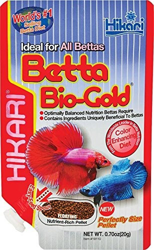 Hikari Betta Bio-oro