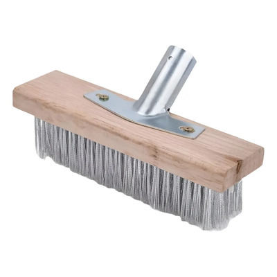 A Replacement Brush Head For Floor Brush, Steel A
