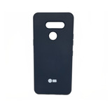 Funda Compatible Con LG K50s Silicone Case