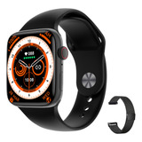 Reloj Smartwatch Dt8 Pro P/ Samsung  Deporte Llamadas Ios +