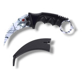 Cuchillo Kerambit Counter Strike - Csgo - Dragon - Con Funda