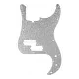 Pickguard  D'andrea  Dpp-pb-sis   Con 4 Capas  