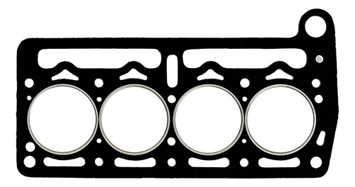 Junta De Tapa De Cilindros Para Fiat 600s 133 Competición