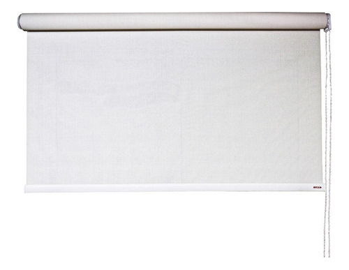 Cortinas Roller Sunscreen 60x120 Aislante