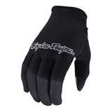 Guantes Bici Flowline Negro Tld Original