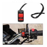 Switch Para Manubrio Moto