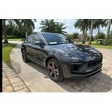 Porshe 2022 Macan S