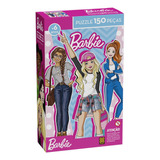 Puzzle 150 Peças Barbie Grow