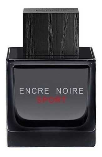 Lalique Encre Noire Sport Eau De Toilette 100 ml Para  Hombre
