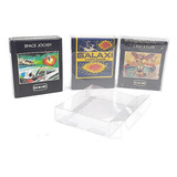 Games-7 (0,30mm) Protetor Para Cartucho Atari 2600 10unid