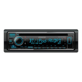 Toca Cd Kenwood Kdc-bt530u Usb Bluetooth Aux Mp3  Am/fm