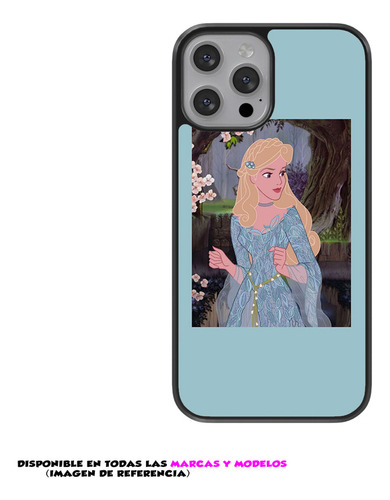 Funda Diseño Para Xiaomi Princesa Durmiente  #a0