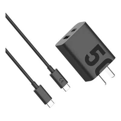 Cargador Para Motorola Turbo Power 50w Duo Usb A Y Usb C | Meses sin interés