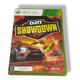 Dirt Showdown Xbox 360 C/ Voucher Fisico!