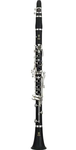 Clarinete Yamaha Ycl-255 En Bb Nuevo Y Meses Sin Intereses