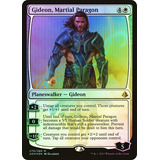 Magic Gideon, Martial Paragon (planeswalker Deck) Amonkhet 