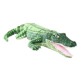 Leroro Alligator Animal Peluche Cocodrilo Peluche Juguete D