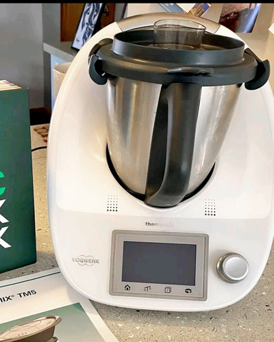 Thermomix Tm5 Como Nueva